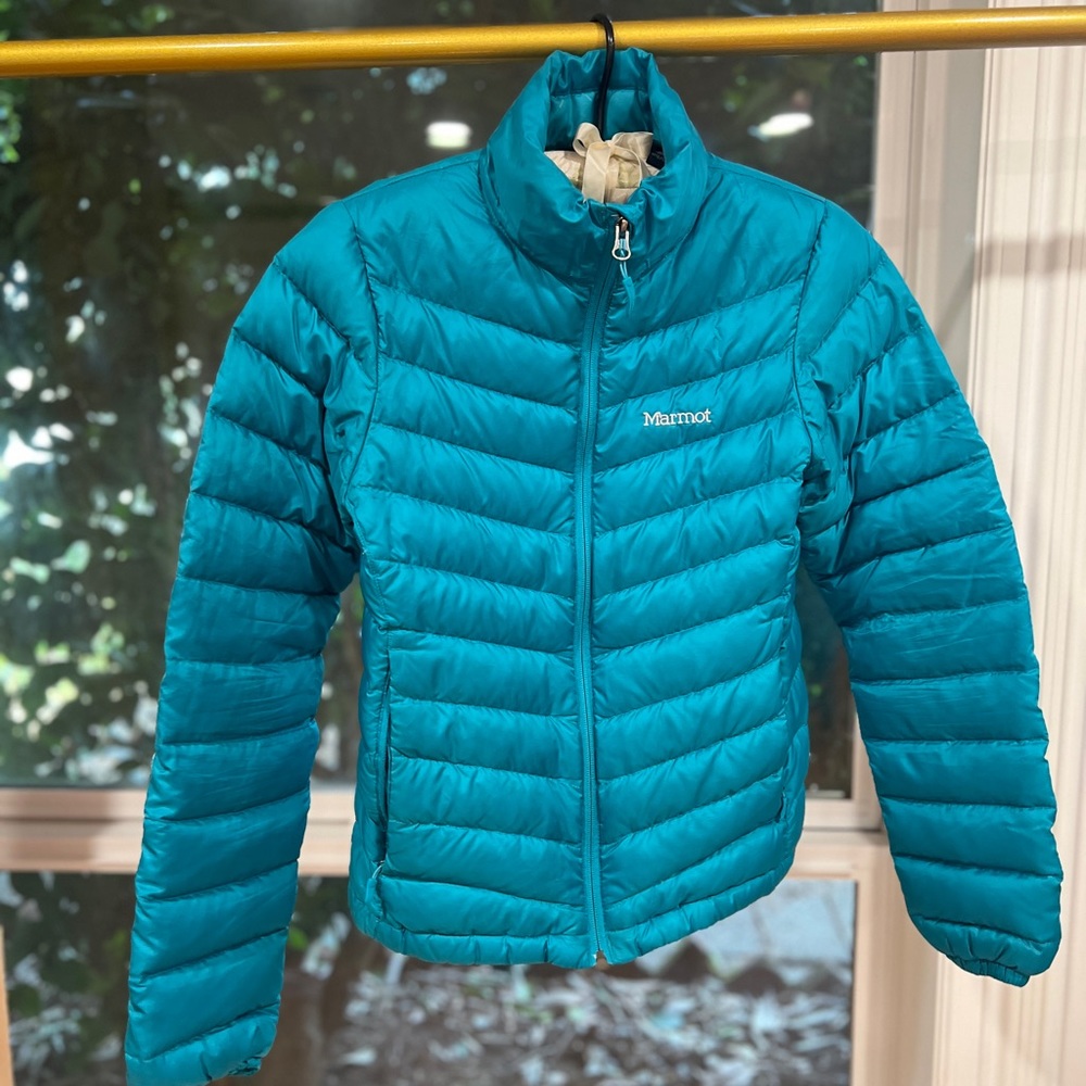 Marmot Puff Jacket